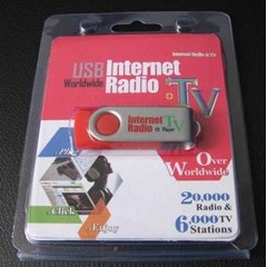 usb tv dan radio player