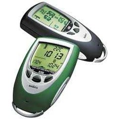 altimeter suunto e-203