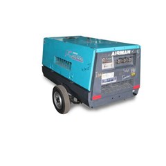airman screw compressor pds175s