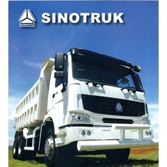 self loader truck