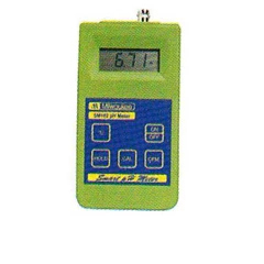 milwaukee sm 102 portable ph meter