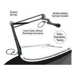 flexible boom arm