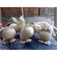 babi dan kodok