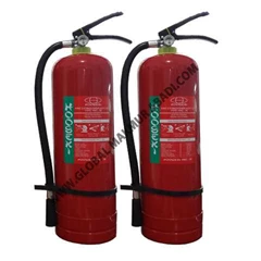 hooseki hcfc-123 fire extinguisher