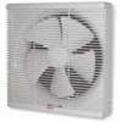 wall or window ventilating fans