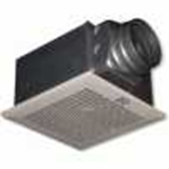 metal ceiling mounted extractors