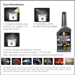 nano oil additive - metal treatment primo power maxi 250ml