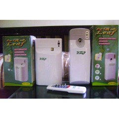 dispenser parfum spray otomatis remote ( lfdr-508a & lfdr-508)