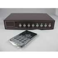 quad color processor 4 ch