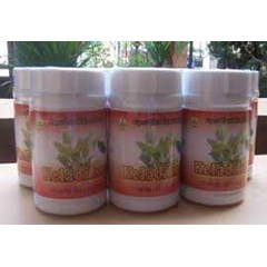 keladi tikus caps - herbal kanker