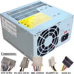 power supply branded