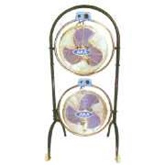 kipas angin berdiri double/ stand fan twin
