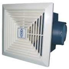 ceiling duct turbo plastik