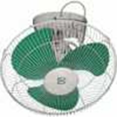 kipas dinding / auto wall fan