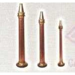 straight hose nozzle ( untuk fire hydrant)