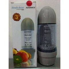 botol minum ajaib miracle doctor