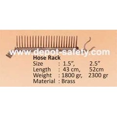 hose rack ( hooseki )