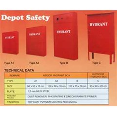 box hydrant / hydrant box indoor / hydrant box out door / hydrant box / hydrant box hooseki