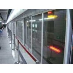 automatic door opening