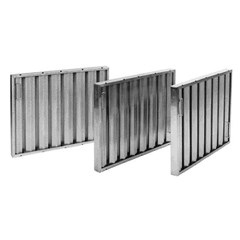 aluminium grease filter