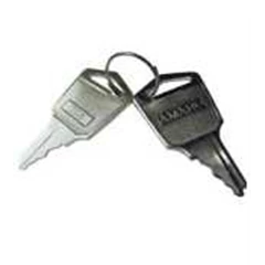 amano 700 metal key - ( c-459151) original