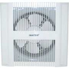 ceiling duct / exhaust fan type apt