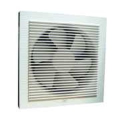 exhaust plastik shutter type asb