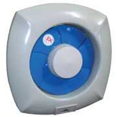 auto shutter exhaust fan plastik