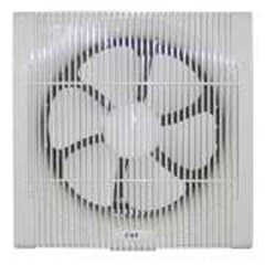 exhaust fan plastik ( out) with shutter& nest