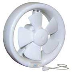 exhaust fan kaca