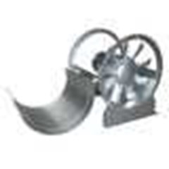 axial direct oven cover
