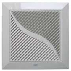 ceiling exhaust plastik impeler blade