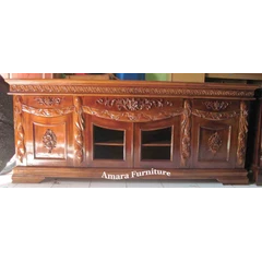 cabinet atau bufet tv dafinsi selendang im2.3