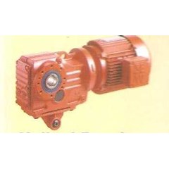 sew helical- bevel gear units and geared motors