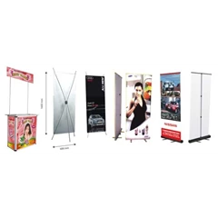 stand/ booth/ kios/ x-banner