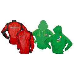 seragam jaket