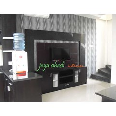 beckdrop cabinet meja tv