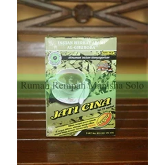teh pelangsing daun jati cina ( daun senna)