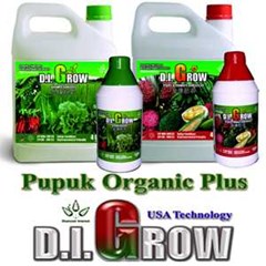 pupuk organik plus d.i.grow