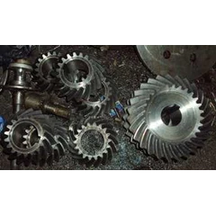 spiral bevel gear