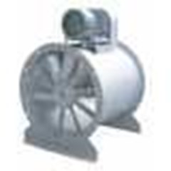 axial fan pulley