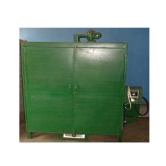 mesin pengering briket arang
