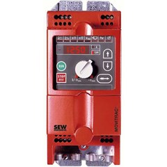 sew frequenxy inverter