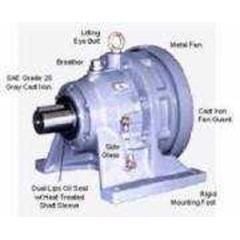 transcyko gear motor