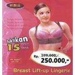breast lift-up lingerie jzl