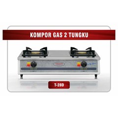 gas stove todachi type 28d