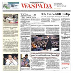 koran waspada