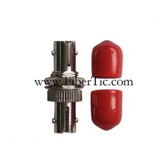 fiber optic st adapter singlemode