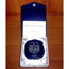 stopwatch digital diamond