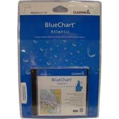 garmin bluechart map on cd ( pacific area )